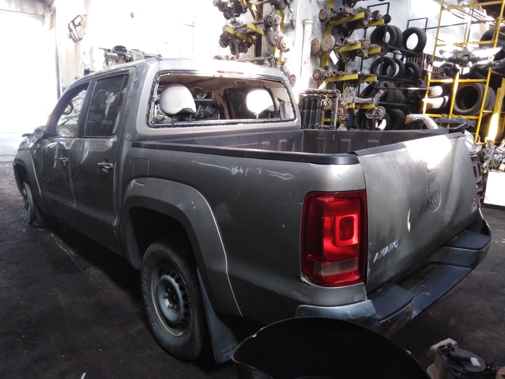  Volkswagen AMAROK 2013    EN DESARME